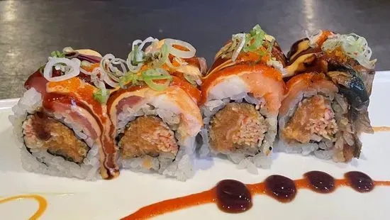 25.Spicy girl Roll