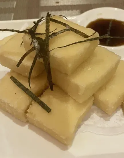 6.Agedashi Tofu