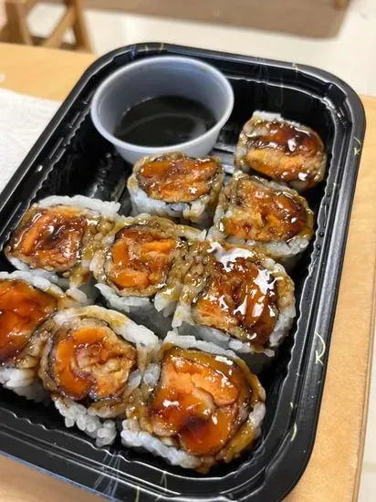 Sweet Potato Tempura  Roll