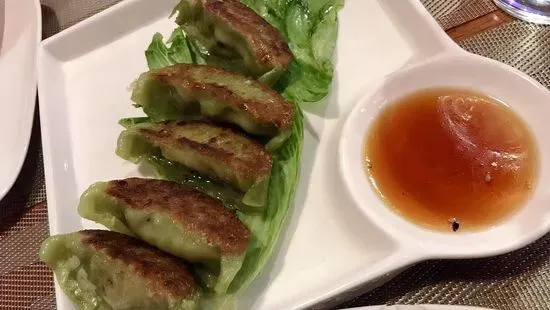 4. Gyoza