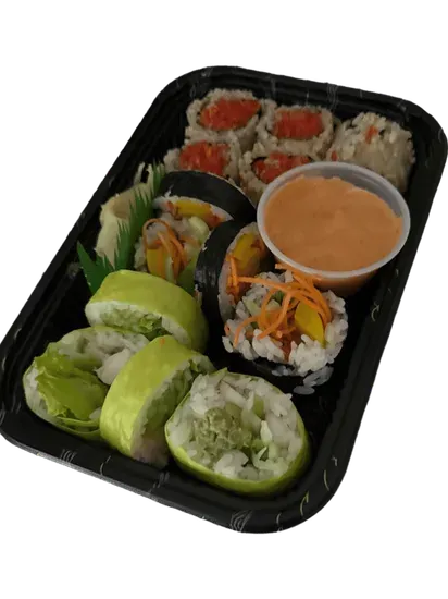 8.Boston Roll