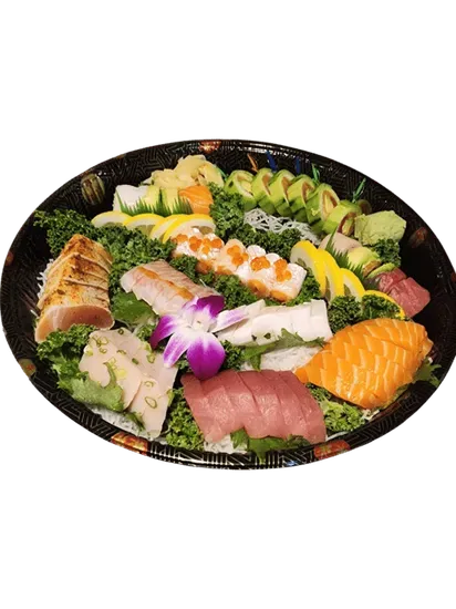 Sashimi Lover Party Tray 