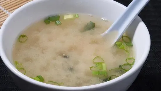 Miso soup