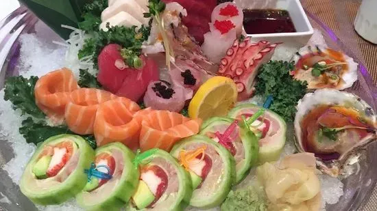 16.sushi & sashimi party(for 3)