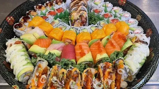 Four Seasons party Tray