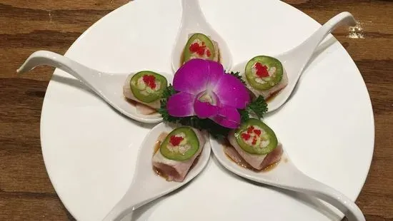 7.yellowtail jalapeño