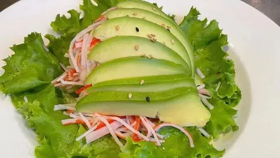 Avocado salad