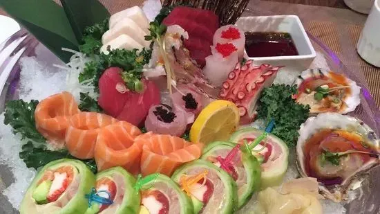 13.Sashimi deluxe(for2)