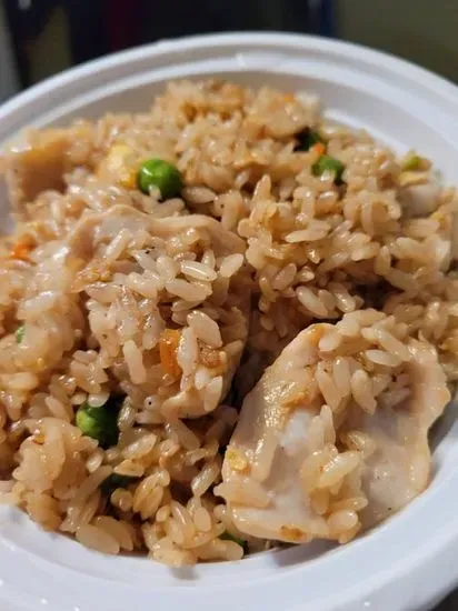 Chicken fried rice