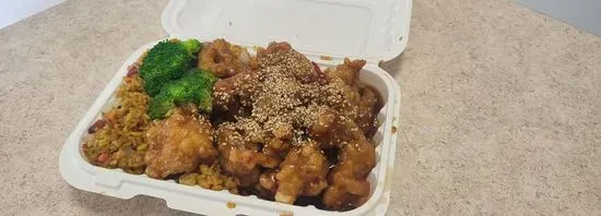 L20. Sesame Chicken