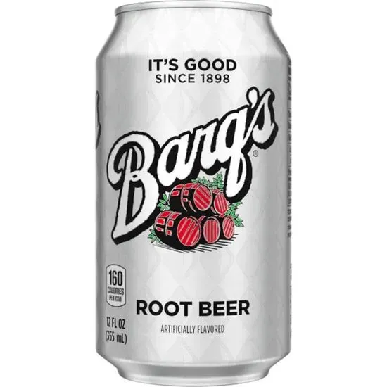 Root Beer (can)