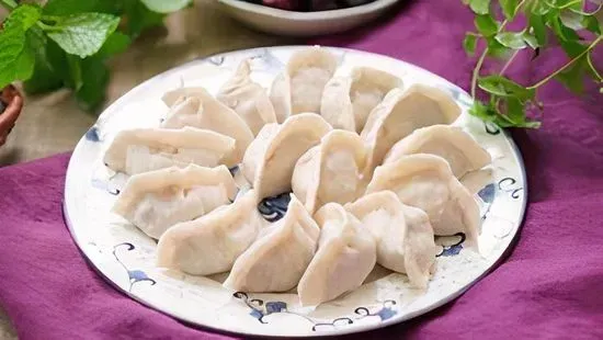 7. Dumpling (10)