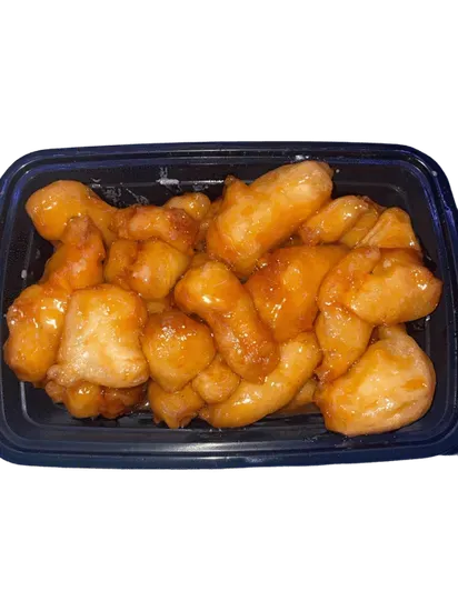 S18. Honey Chicken