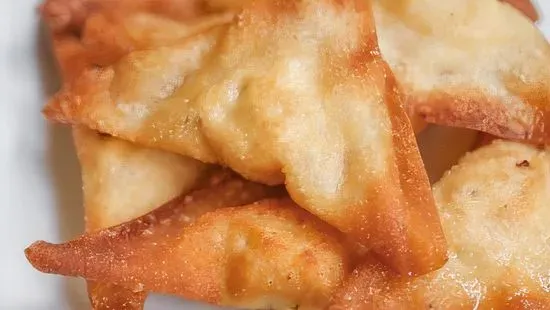 3. Fried Cheese Wonton (8 ct)