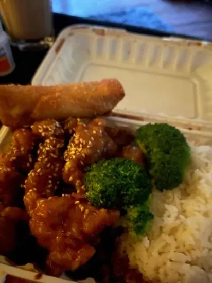 C22. Sesame Chicken