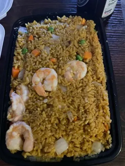 20. Shrimp Fried Rice