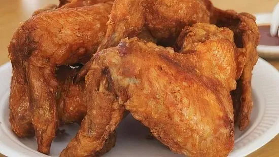 5. Fried Chicken Wing (6)