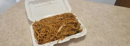 31. Chicken Lo Mein