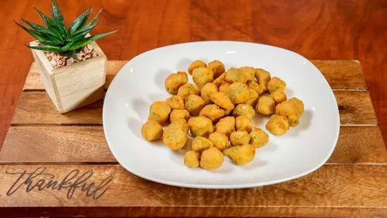 Fried Okra 