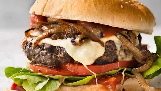 Crispy Chicken Burger