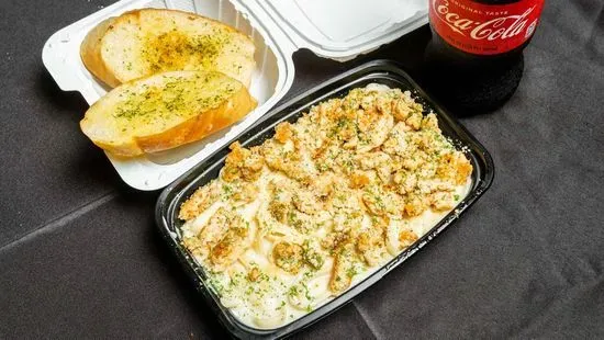 Chicken Fettuccine Alfredo