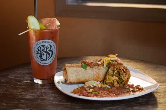 Breakfast Burrito