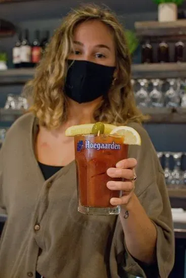 Bloody Mary On the Go