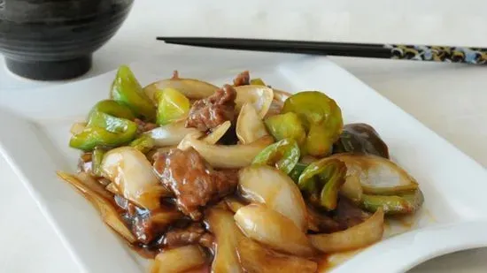 Pepper Steak