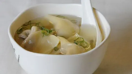 Wonton Soup