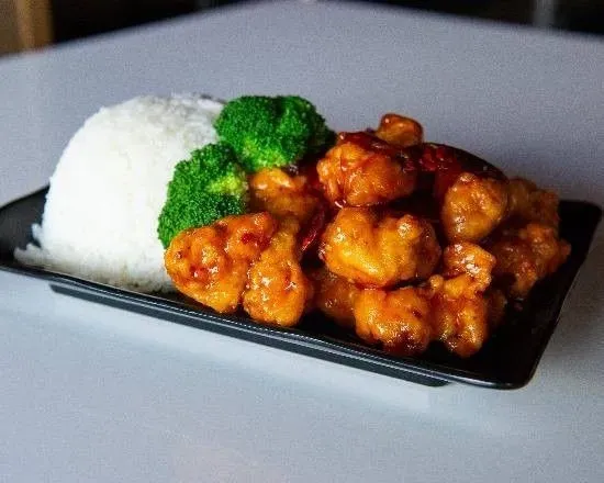 Gen Tso's Chicken
