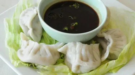 Steamed Dumplings
