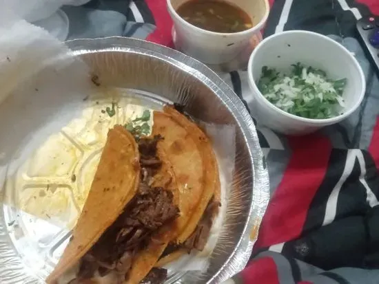 Birria Tacos