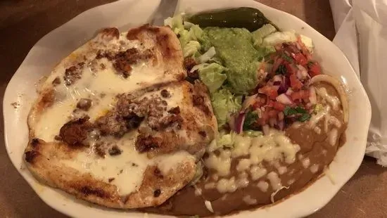 Pollo con Chorizo