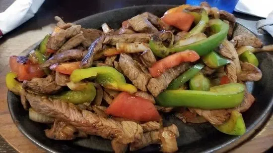 Fajitas de Carne