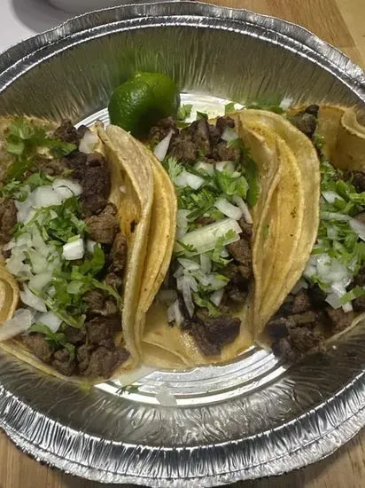 Street Tacos