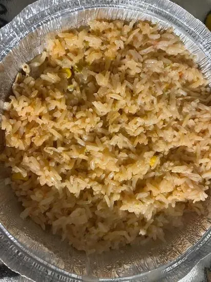 Rice with Cheese