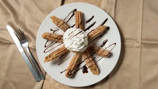 Mexican Churros