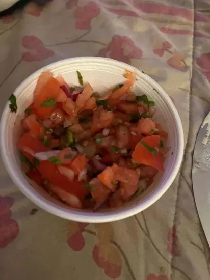 Pico De Gallo