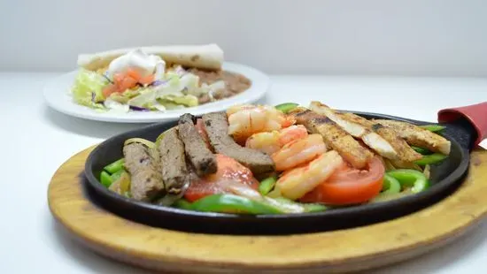 Fajitas Texanas