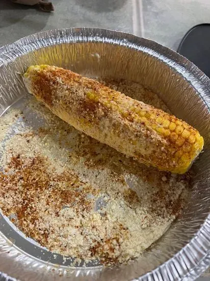 Mexican Street Corn