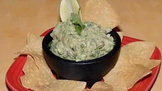 Fresh Guacamole