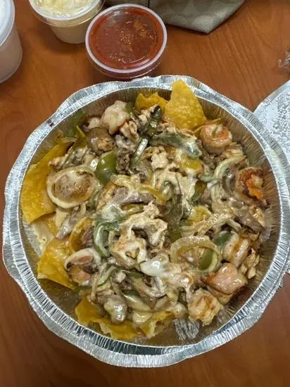 Nachos Texanos