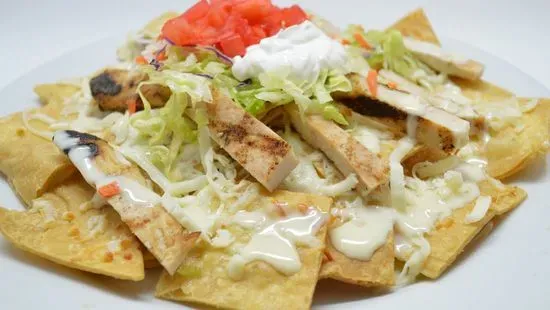 Nachos Fajita