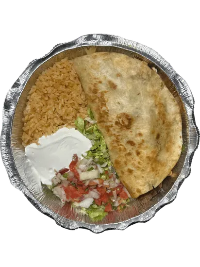 Quesadilla Texana