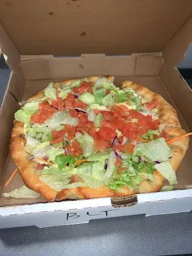BLT Pizza