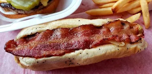 Any Hot Dog Meal