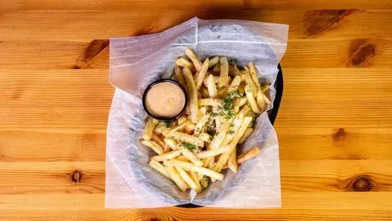 Truffle Fries