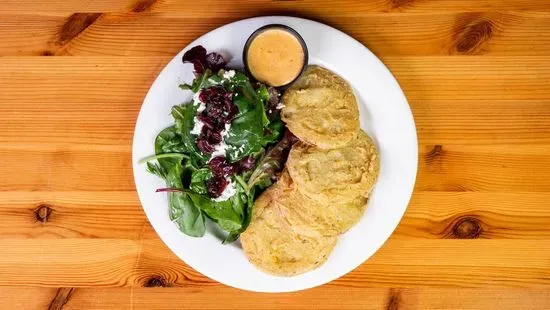 Fried Green Tomatoes