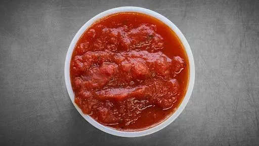 Side Of Pizza Sauce