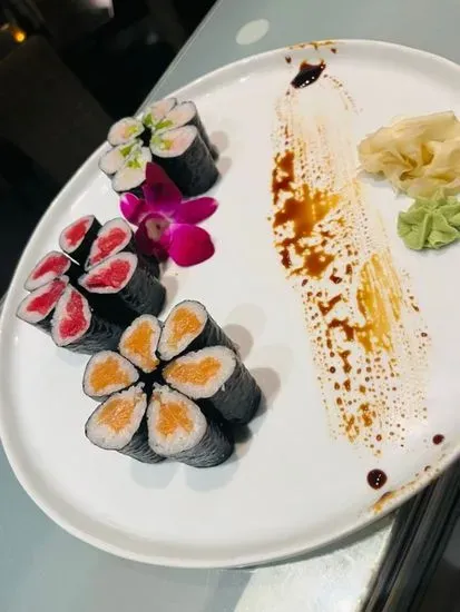 3 Maki Platter